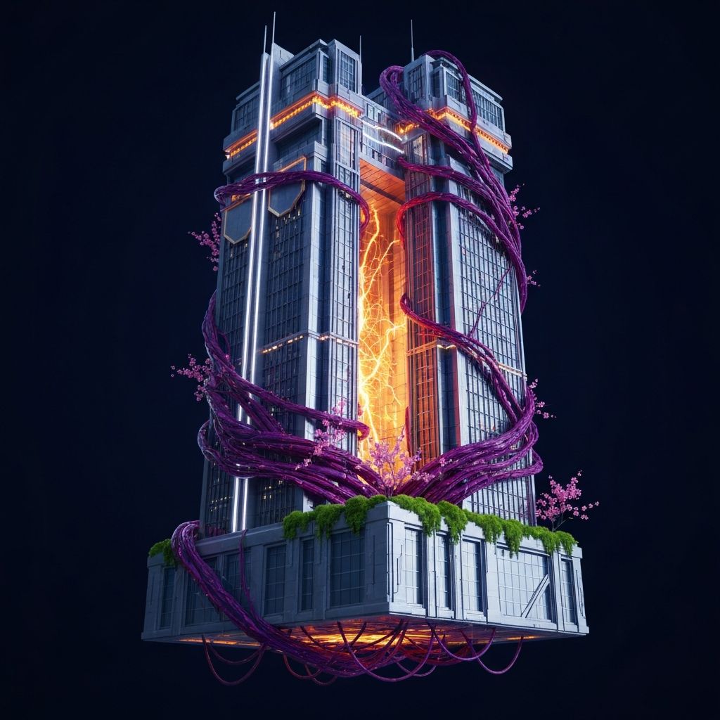 Evolving Building